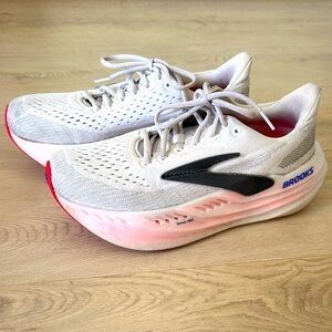 Brooks Glycerin Max Women's 9.5 Road Running Shoes EUC <150 miles Diva Pink